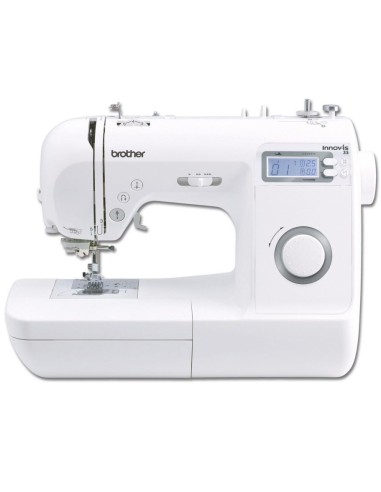 Brother Computerized Sewing Machine Innovis 35 - Sewing