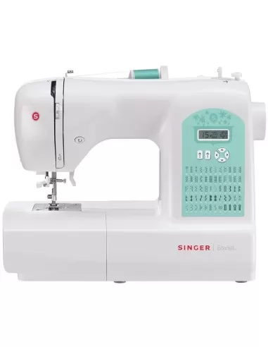 Singer Starlet 6660 Sewing Machine