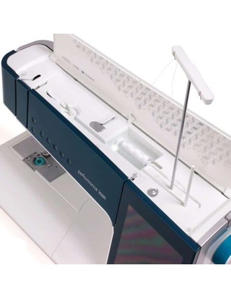 Pfaff Performance Icon Sewing & Quilting Machine – Quality Sewing & Vacuum