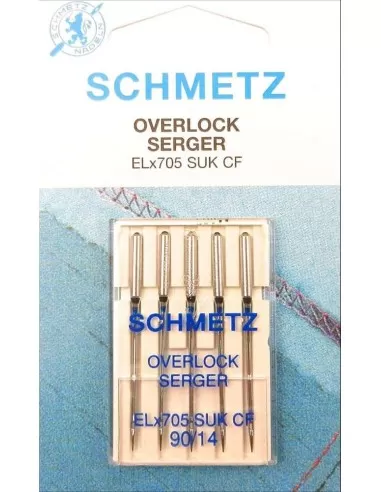 Aghi Schmetz ELx705 Suk per Tagliacuci Schmetz - 1