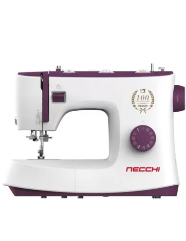 Necchi K132 il top della linea K con ben 32 programmi di cucito