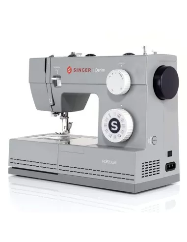 Singer HD 6635 Denim la macchina per cucire senza cimpromessi