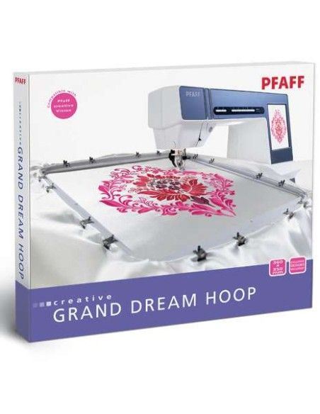 creative™ 4.5 Sewing and Embroidery Machine