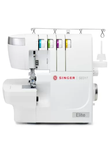 Singer Elite SE017 new generation overlocker