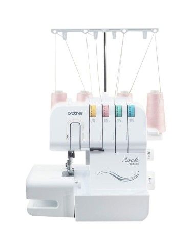 Brother 1034DX the entry-level overlock machine with advanced functions
