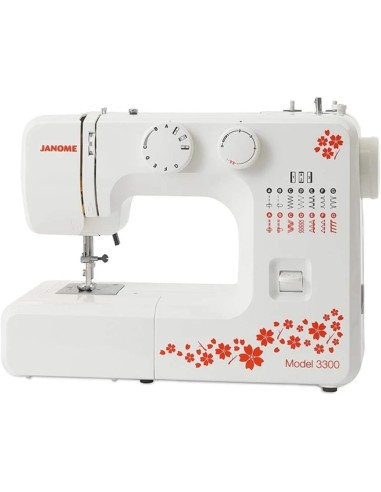 Janome 3300 Sewing Machine Janome - 1