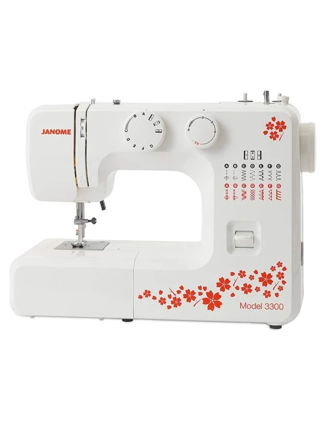 Janome 3300 Sewing Machine