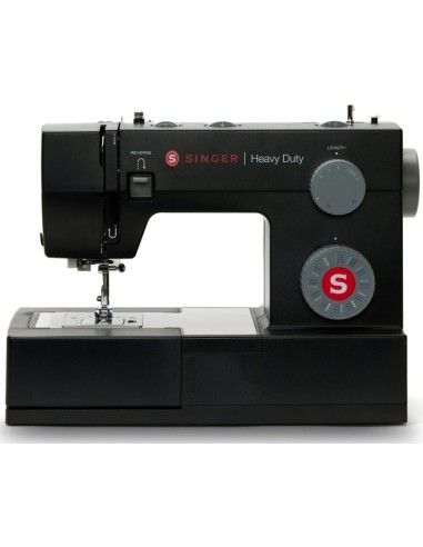 Singer Heavy Duty 4432 Black Edition Machine à coudre