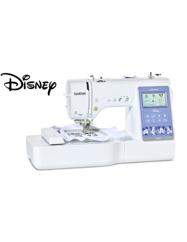 Macchina per Cucito e Ricamo Brother Innov-is M380D Disney