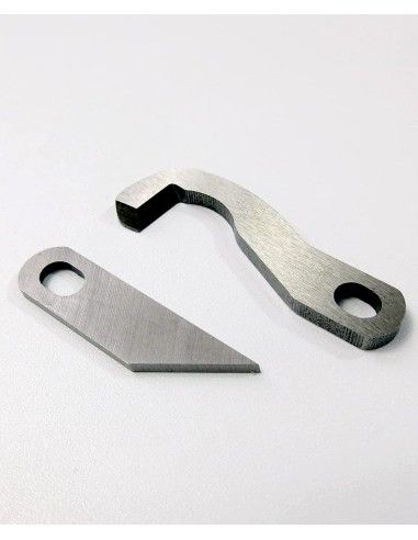 Genuine knives for Overlock Machines Necchi C12