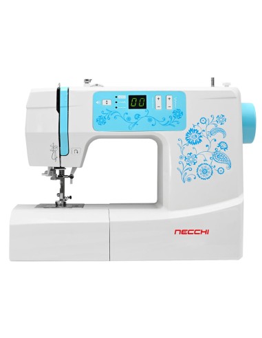 Necchi H10K your ally in the world of sewing