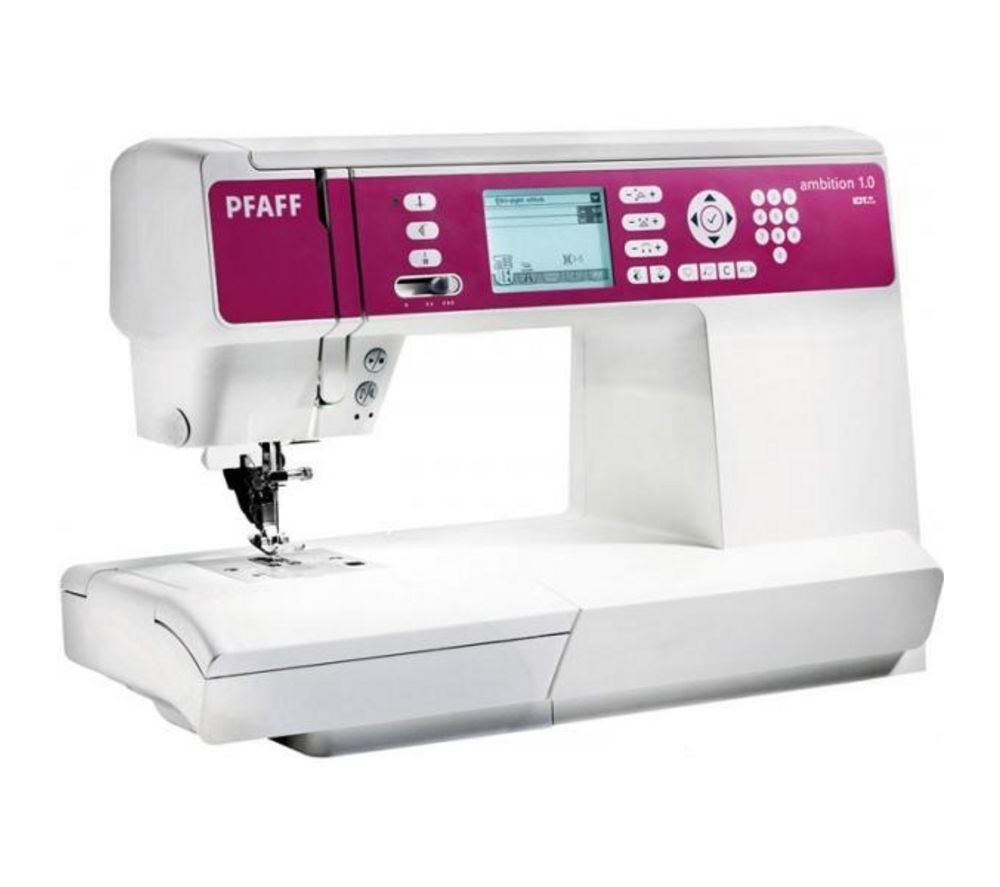 Pfaff Ambition 1.0 Sewing Machine - Sewing Machines