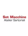 Set Macchine da Cucire Atelier Sartoriali