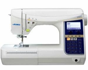 Máquina de coser Juki hzl dx maquinas de coser juki hzl-dx el top en calidad de costura