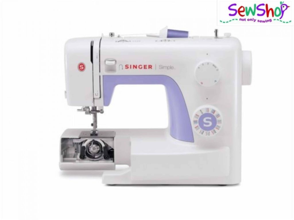 Máquina de coser vs overlocker
