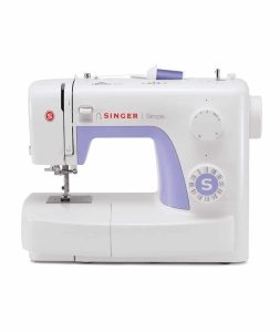 Diferencia entre una máquina de coser mecánica y una electrónica