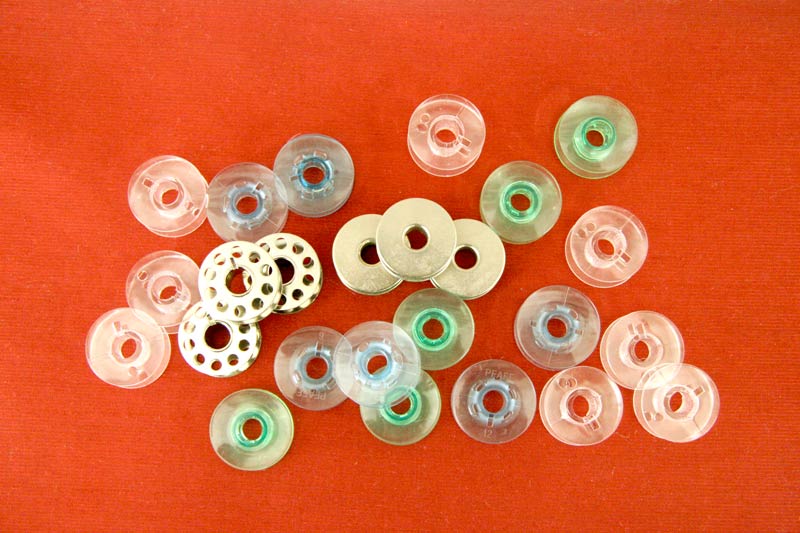 Mantenimiento de la bobina Sewshop Mantenimiento de la máquina de coser: cuándo hacer qué
